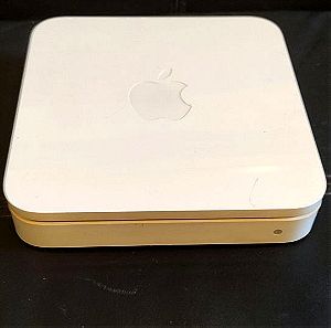 APPLE AIRPORT EXTREME BASE STATION (A1408) Dual band & NAS