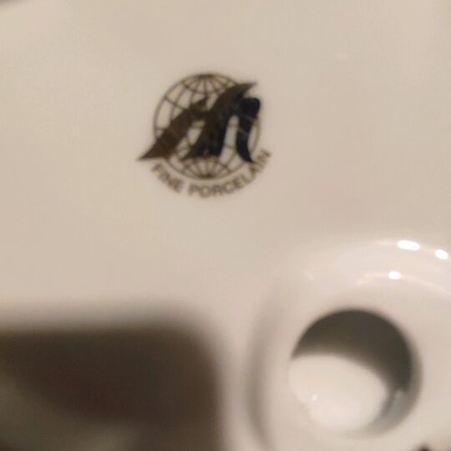 Porcelain fontaniera like new