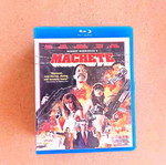 MACHETE ταινία Blu-Ray σαν καινούργιο
