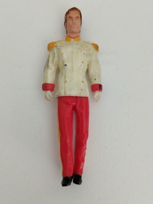 Prince Franz cartoon mini figure used