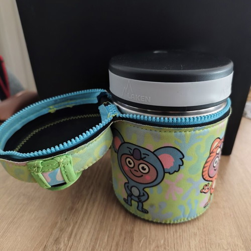 Laken Baby Food Container Thermos 1000ml used