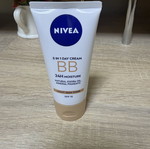 Nivea BB cream like new with SPF 15 light skin tone