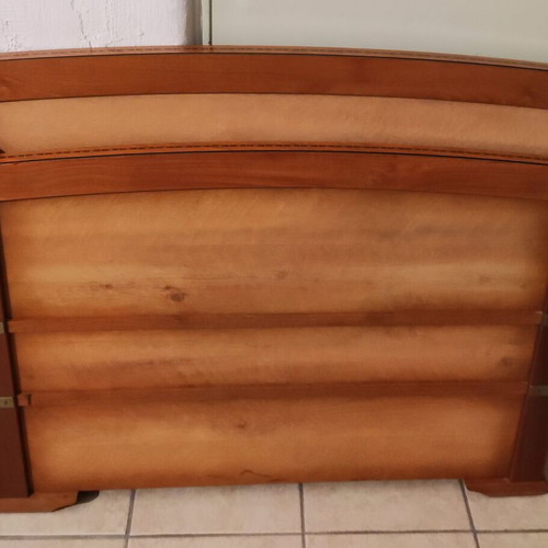 Gautier Cap Horn headboard set like new, French quality and design