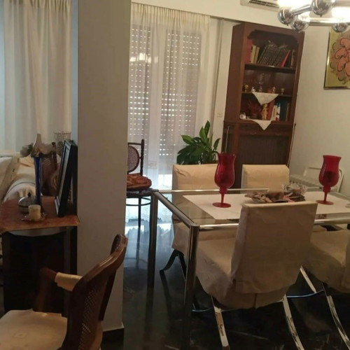 Apartment 112 sqm 3 bedrooms penthouse with view and storage in Kallithea