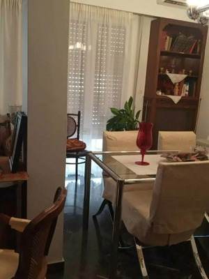 Apartment 112 sqm 3 bedrooms penthouse with terrace and view in Kallithea