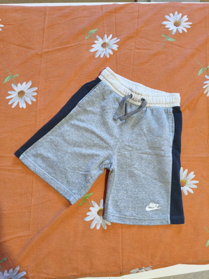 Nike Air Kids' Shorts like new, grey and black