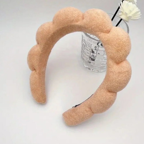 Headband for facial cleansing new, available in 12 colors