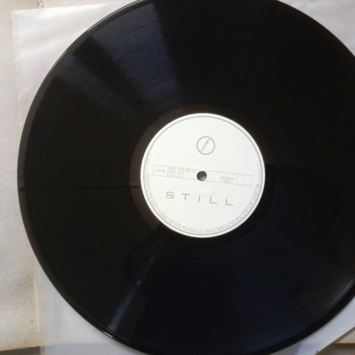 Joy Division Still 2LP double vinyl used, rock