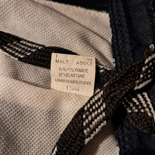 Arena men's swim brief dark blue size Small/Medium