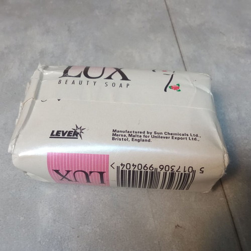 Lux Elegance soap bar from 1990 decade like new