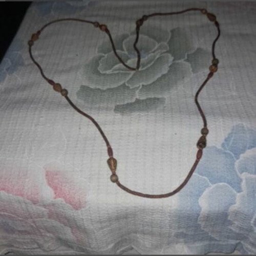 Necklace for the neck