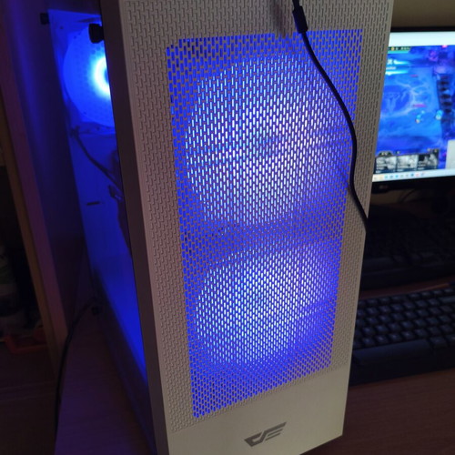 Desktop PC Intel 12th Gen, 8GB DDR5 RAM, 256GB NVMe SSD, RTX 3050 8GB