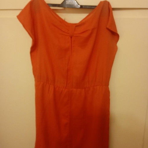 Pink dress Blanco used, size L