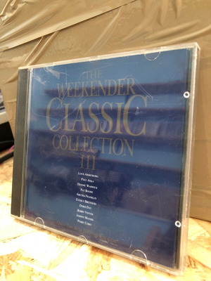 The Weekender Classic Collection III used, jazz