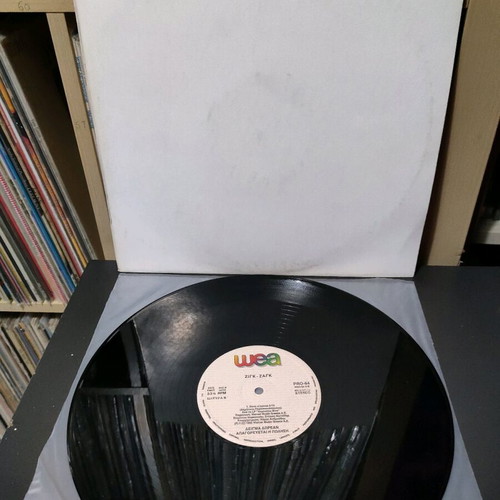 Zig Zag Poso S' Agapo 12" like new, laiko