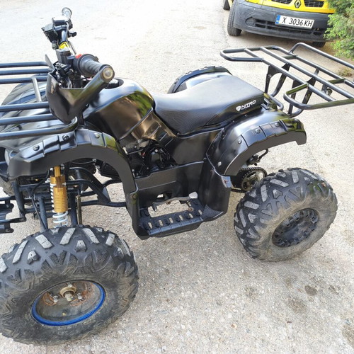 ATV 125CC used, semi-automatic 3 forward 1 reverse, for kids 8-14