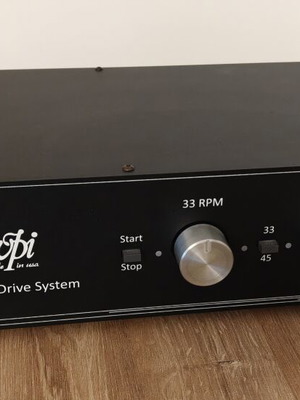 VPI Ads speed control τροφοδοτικό πικάπ σαν καινούργιο