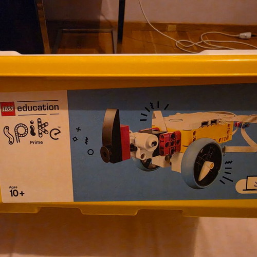 Lego Education Spike Prime and Expansion Set