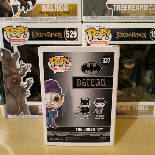 Joker Chase Funko Pop in excellent condition