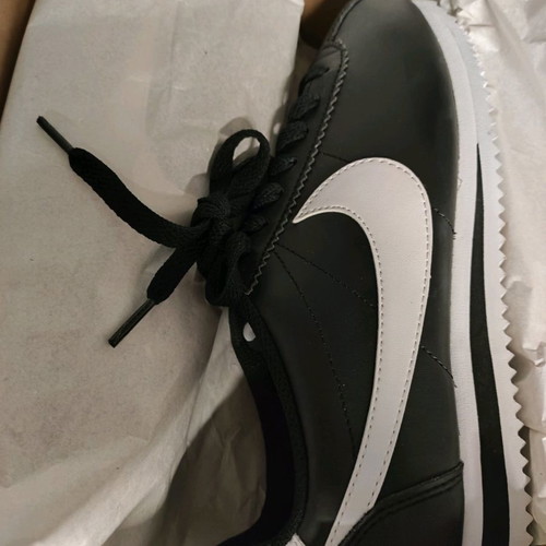 Nike Classic Cortez women's athletic shoes size 38.5