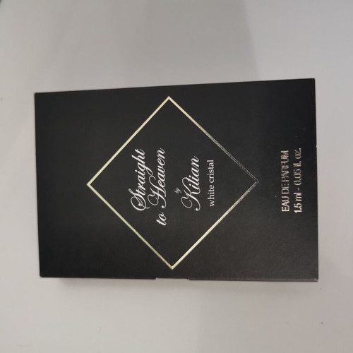 Straight to Heaven by Kilian perfume tester like new, 1.5 ml