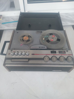 Vintage μπομπινόφωνο