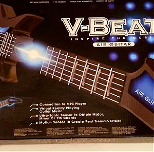 *ΠΡΟΣΦΟΡΑ ΕΩΣ 31/3* 52€ ΑΠΟ 60€ V-Beat Air Guitar Inspire The Music