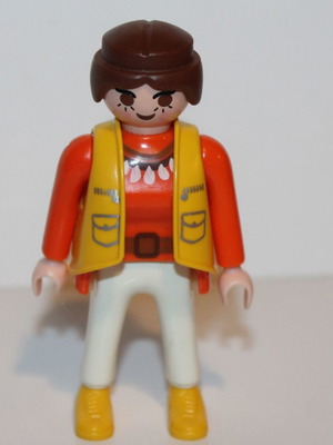 Playmobil μεταχειρισμένο σε πολύ καλή κατάσταση