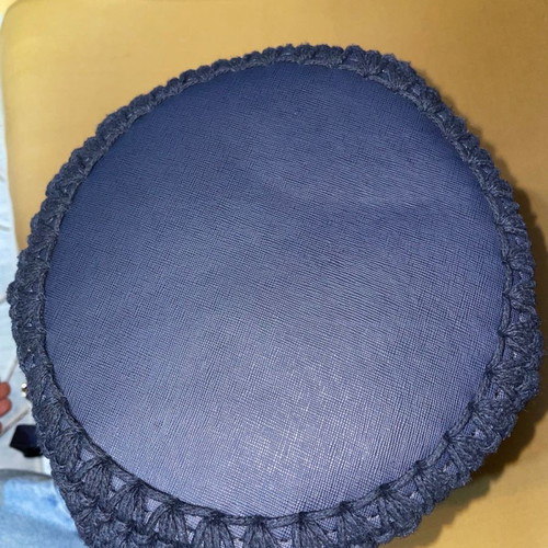 Handmade knitted crossbody bag new