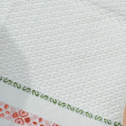 Traditional machine-made table runner new 0.48×1.10 meters