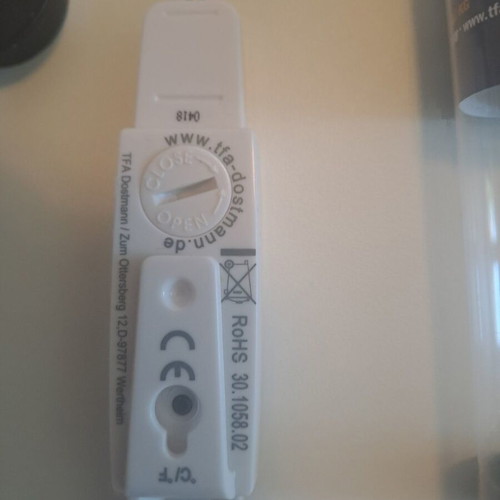 Digital kitchen thermometer like new