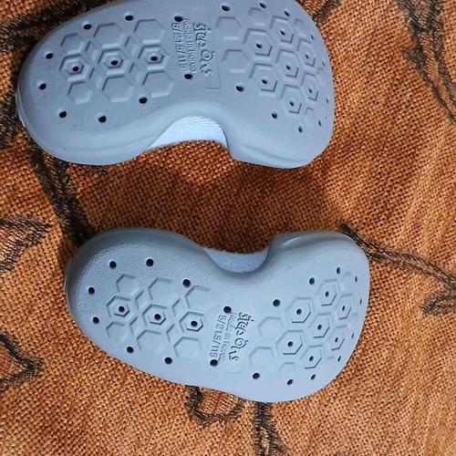 Step Ons sock shoes like new for 6-12 months