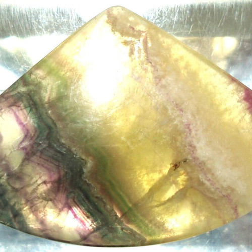 Fluorite mineral like new 164.95 ct