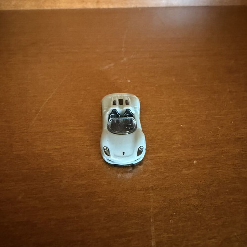 Porsche miniature car
