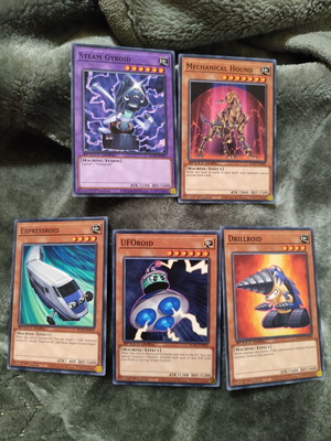 Σετ Yu-Gi-Oh καινούργιο