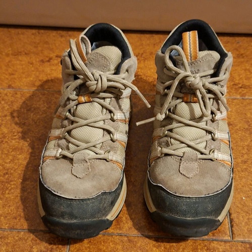 Timberland Goretex Kids Boots Size 31.5 Like New
