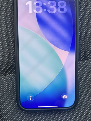 iPhone 16 Pro Max in excellent condition
