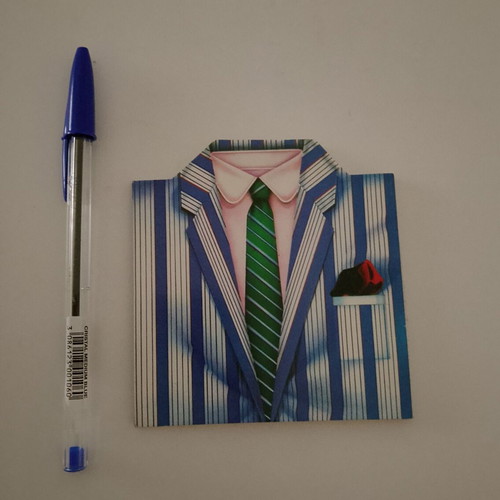 Small letter writing pad in excellent condition