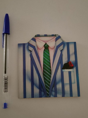 Μικρό μπλοκ αλληλογραφίας άριστη κατάσταση