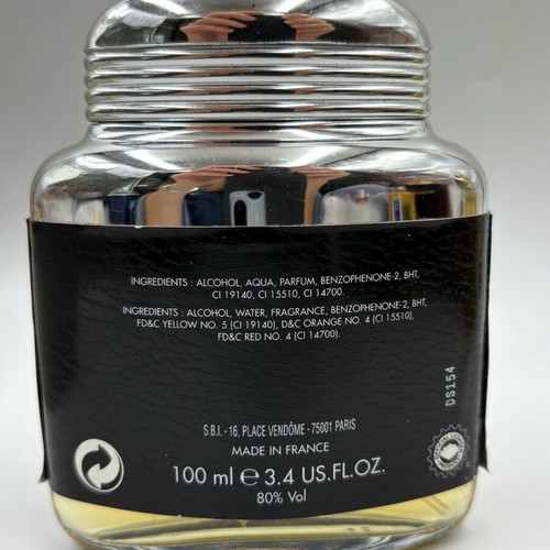 Legendary Harley Davidson Eau de Toilette limited edition 1994, like new, 40 ml