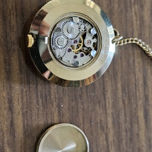 Two chaika watches