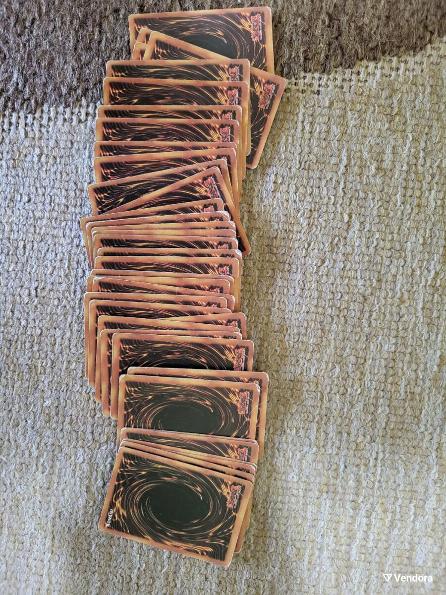stack of yugioh cards Bulk Random 80 Yu-Gi-Oh Cards and Bootleg/Fake Cards With Binder – PokuPoku  Studio