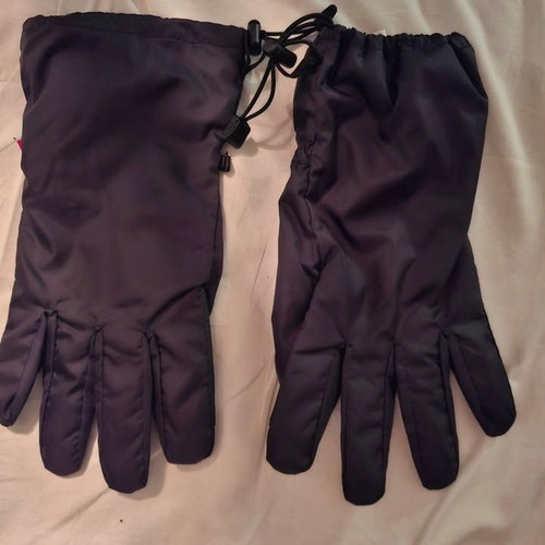 Dainese Waterproof Motorcycle Glove Cover Rain Overgloves like new