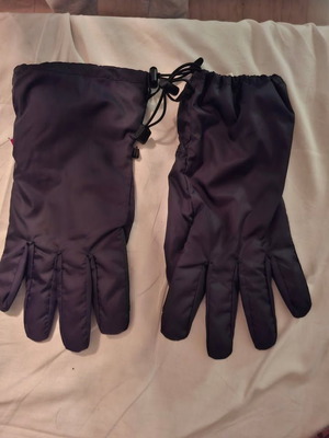 Dainese Waterproof Motorcycle Glove Cover Rain Overgloves like new