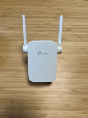 TP Link repeater TL-WA855RE like new