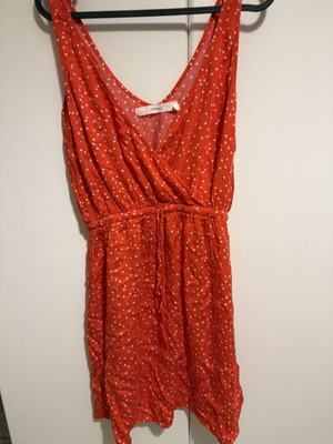 Women Secret dress like new, size S, red