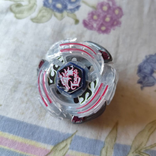 Beyblade Lighting L Drago like new