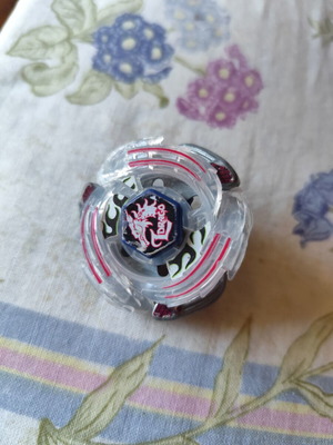 Beyblade Lighting L Drago like new