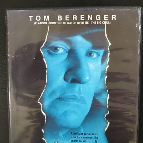 The Watchtower DVD used with subtitles, starring Tom Berenger