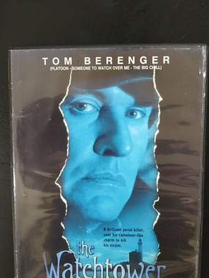 The Watchtower DVD μεταχειρισμένο με υπότιτλους, με Τομ Μπερεντζερ